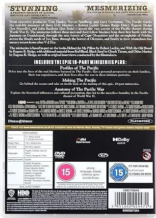 The Pacific - Steven Spielberg [DVD] - Image 4