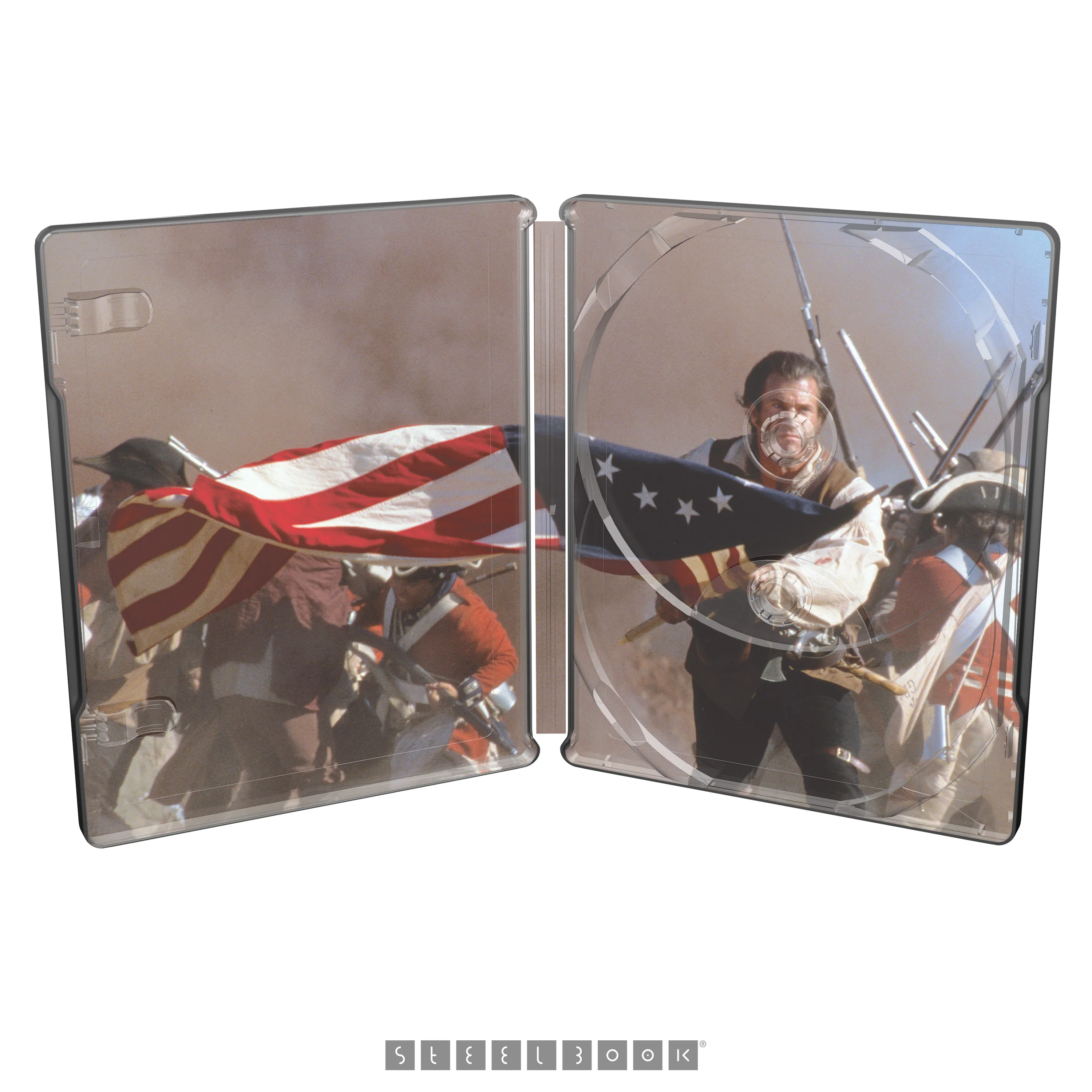 The Patriot (Steelbook) - Roland Emmerich [4K UHD] - Image 2