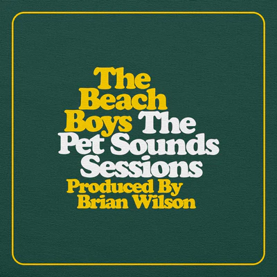 The Pet Sounds Sessions: Highlights - The Beach Boys [CD]