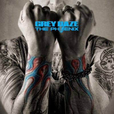 The Phoenix:   - Grey Daze [Colour Vinyl] - Image 2