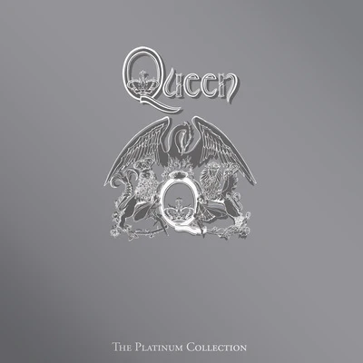 The Platinum Collection - Queen [VINYL]