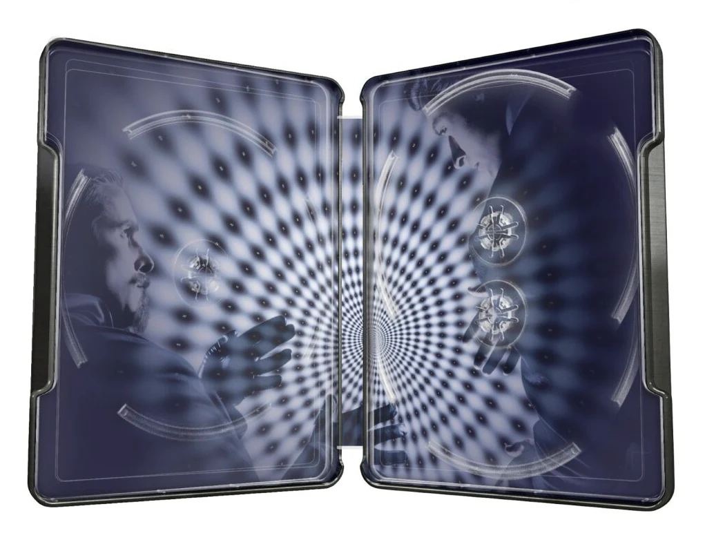 The Prestige (Steelbook) - Christopher Nolan [4K UHD] - Image 3