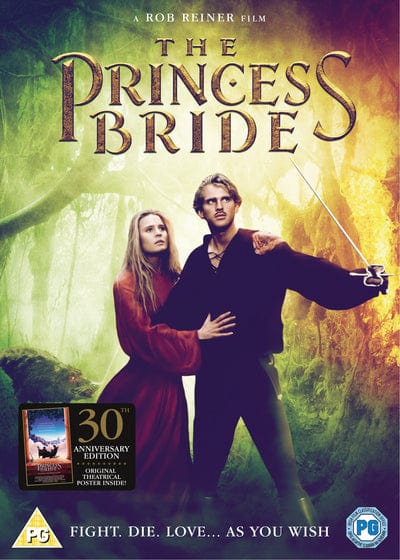 The Princess Bride - Rob Reiner [DVD]