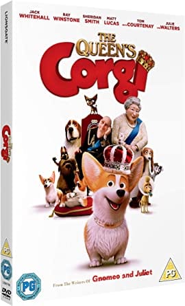 The Queen's Corgi - Vincent Kesteloot [DVD] - Image 2
