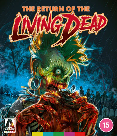 The Return of the Living Dead - Dan O'Bannon [BLU-RAY]