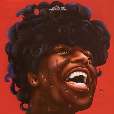 The Second Coming (Opaque Red Edition) - Little Richard [Colour Vinyl] - Image 2