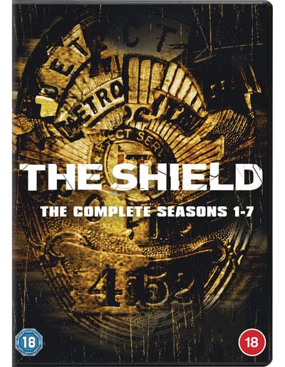 The Shield: The Complete Series - Shawn Ryan [DVD]