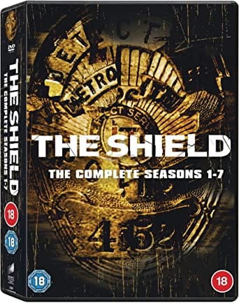 The Shield: The Complete Series - Shawn Ryan [DVD] - Image 2