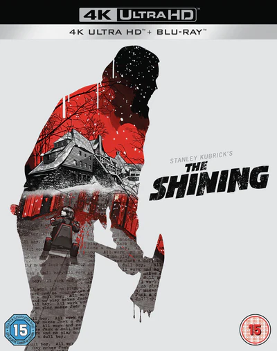 The Shining: Extended Cut - Stanley Kubrick