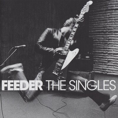 The Singles (Transparent Pink Edition) - Feeder [Colour Vinyl] - Image 2