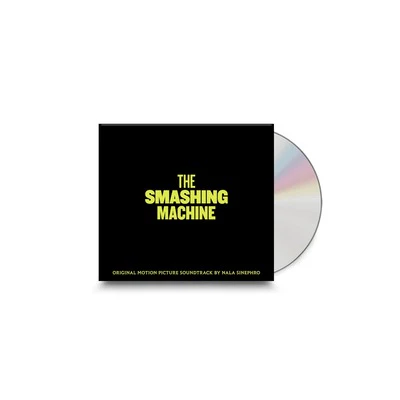 The Smashing Machine - Nala Sinephro [CD]