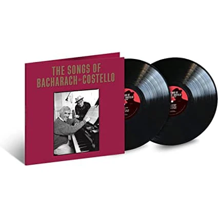 The Songs of Bacharach & Costello:   - Elvis Costello & Burt Bacharach [VINYL] - Image 2