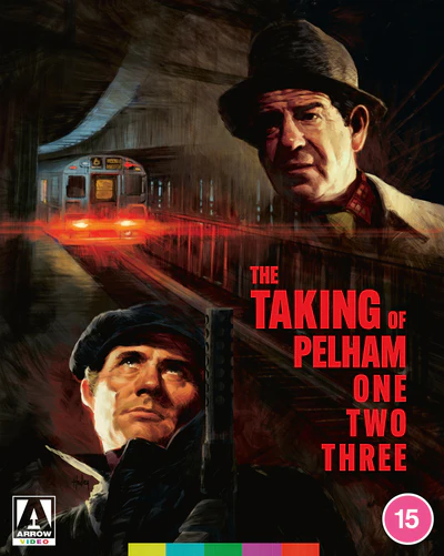 The Taking of Pelham One Two Three - Joseph Sargent [BLU-RAY] - Image 2