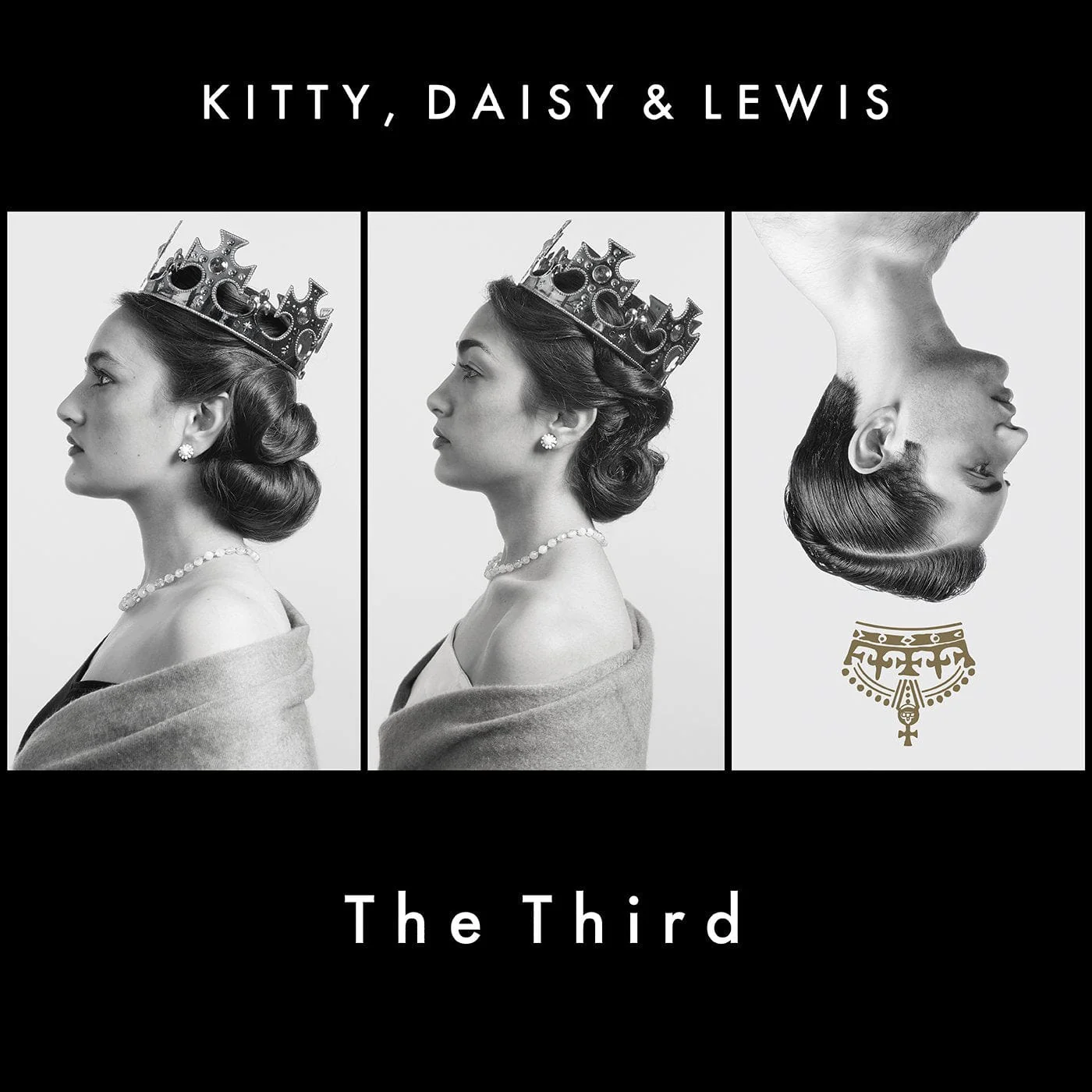 The Third, Kitty Daisy And Lewis [Colour Vinyl]