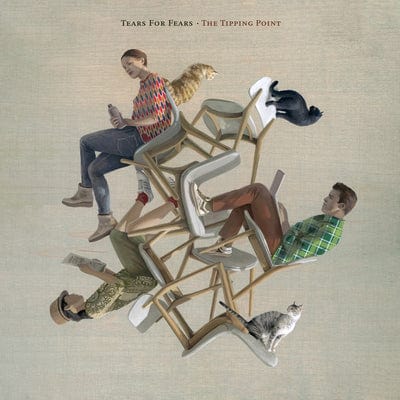 The Tipping Point: (Green Edition) - Tears for Fears [Colour Vinyl] - Image 2
