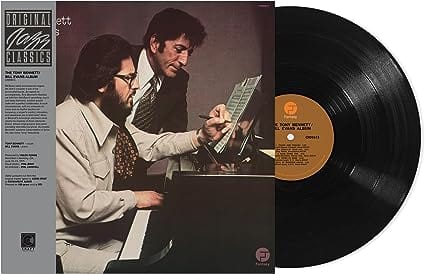 The Tony Bennett/Bill Evans Album - Tony Bennett and Bill Evans [VINYL] - Image 3