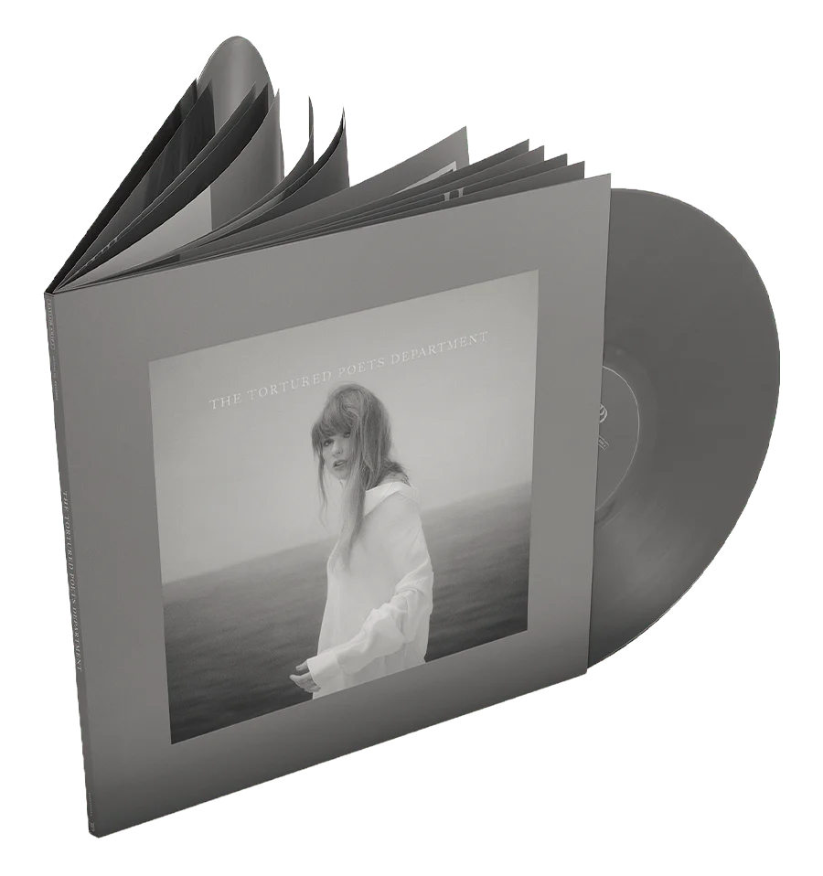 The Tortured Poets Department (The Albatross Edition) - Taylor Swift [Colour Vinyl] - Image 3