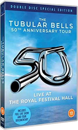 The Tubular Bells 50th Anniversary Tour - Matt Hargraves [DVD Special Edition] - Image 2