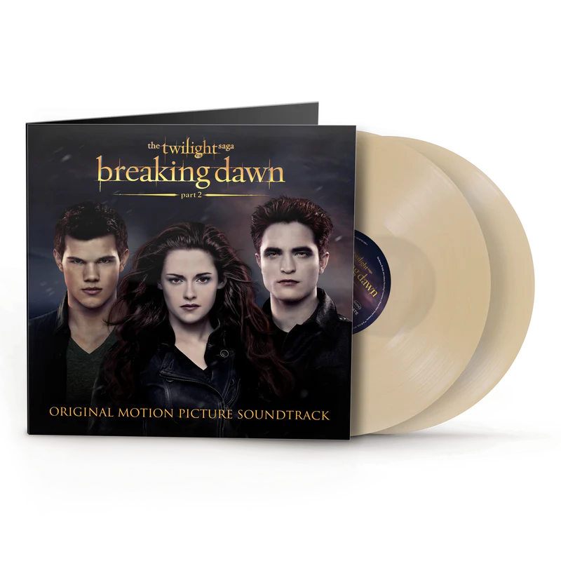 The Twilight Saga: Breaking Dawn - Part 2 - Various Artists [Colour Vinyl]