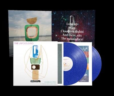 The Unfolding - Hannah Peel & Paraorchestra [VINYL]