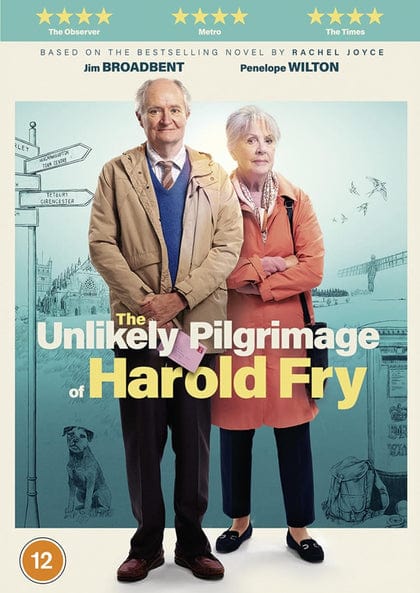 The Unlikely Pilgrimage of Harold Fry - Hettie MacDonald [DVD]