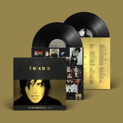 The Very Best of 1989-2023 (Limited Edition) - Texas [Colour Vinyl] - Image 2