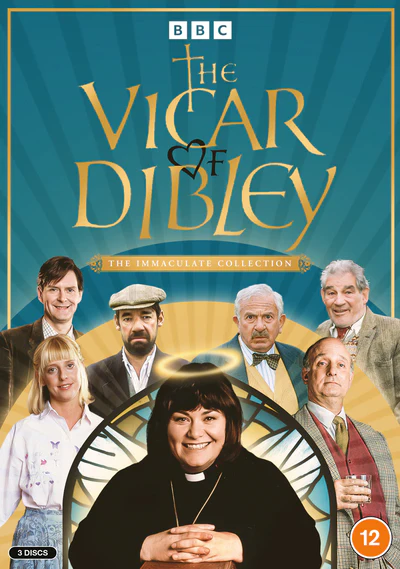 The Vicar of Dibley: The Immaculate Collection - Richard Curtis [DVD]