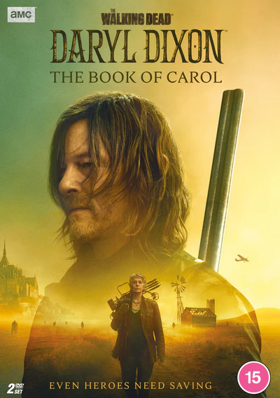 The Walking Dead: Daryl Dixon - Season 2 - Norman Reedus [DVD]