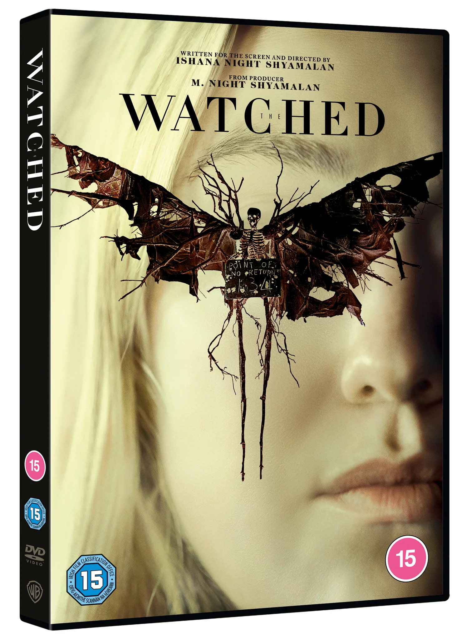 The Watched - Ishana Night Shyamalan [DVD] - Image 2