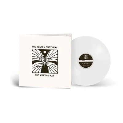 The Winding Way (Limited Edition): - The Teskey Brothers [Colour Vinyl]