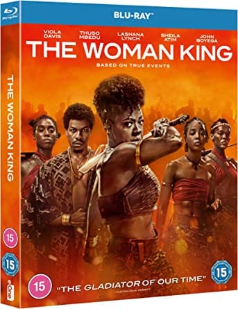 The Woman King - Gina Prince-Bythewood [Blu-Ray] - Image 2