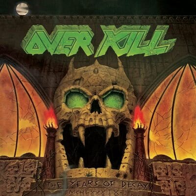 The Years of Decay:   - Overkill [Colour Vinyl] - Image 2