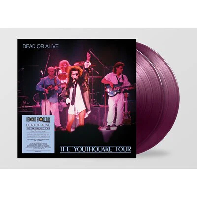 The 'Youthquake' Tour (RSD 2026) - Dead Or Alive [VINYL Limited Edition]