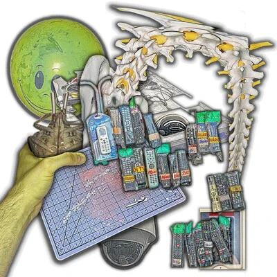 Theft World - Lip Critic [CD]