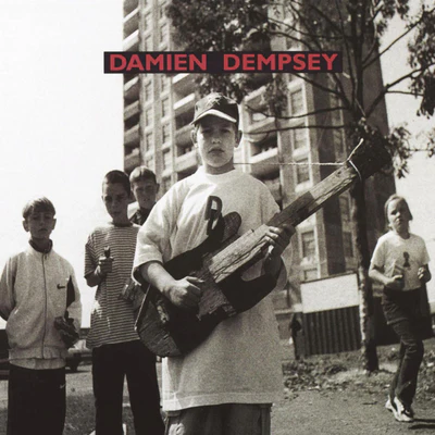 They Don't Teach This Shit in School - Damien Dempsey [CD]