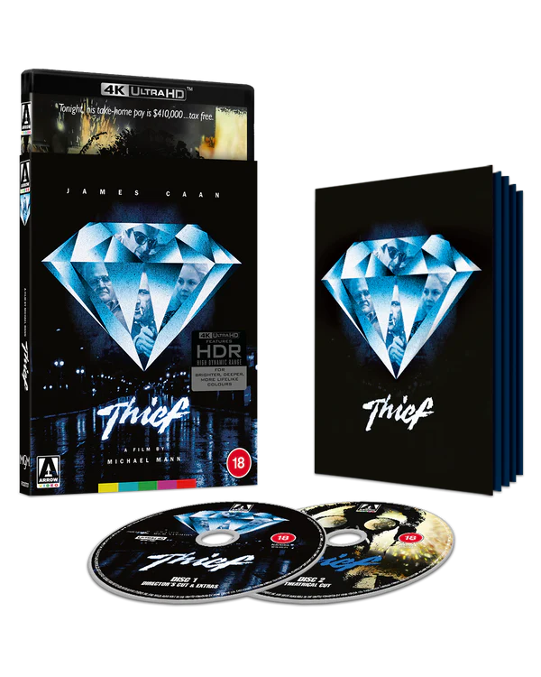 Thief - Michael Mann [4K UHD]