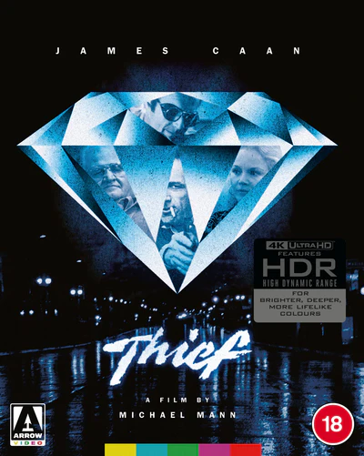 Thief - Michael Mann [4K UHD] - Image 2