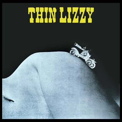 Thin Lizzy - Thin Lizzy [Colour Vinyl] - Image 2