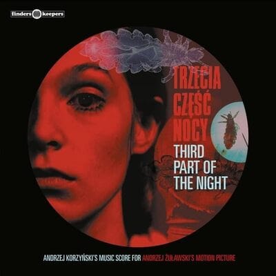 Third Part of the Night - Andrzej Korzynski [VINYL]