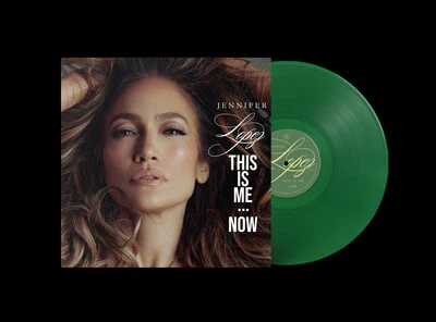 This Is Me... Now - Jennifer Lopez [VINYL]