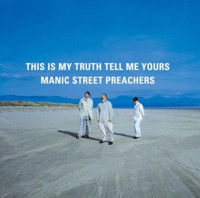 This Is My Truth Tell Me Yours - Manic Street Preachers [CD]