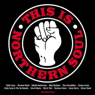 This Is Northern Soul:   - Various Artists [Colour Vinyl]