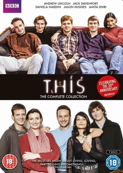 This Life: The Complete Collection - Amy Jenkins [DVD]