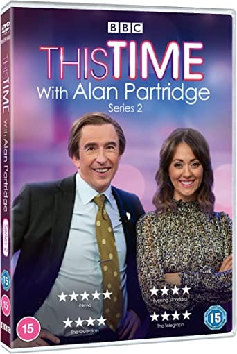 This Time With Alan Partridge Series 2 [DVD] - Image 3