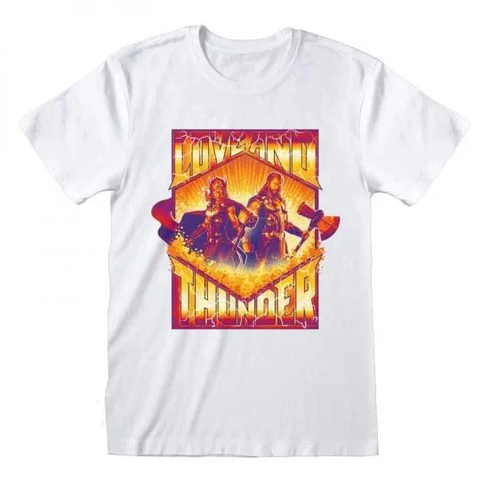 Thor: Love & Thunder  - Medium [T-Shirts]