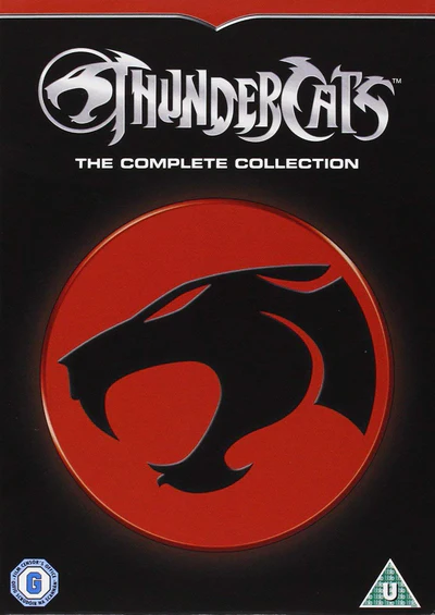 Thundercats: The Complete Collection - Katsuhito Akiyama [DVD]