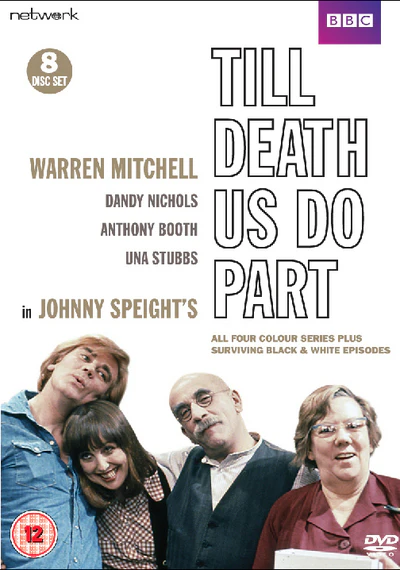 Till Death Us Do Part - Johnny Speight [DVD]