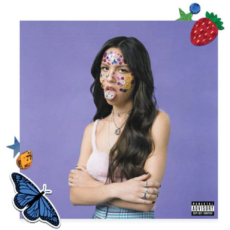 Sour :   - Olivia Rodrigo [CD]