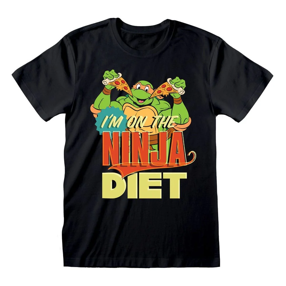 Teenage Mutant Ninja Turtles - Ninja Diet - Small [T-Shirts]