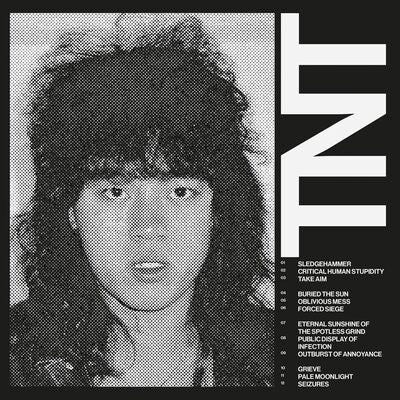 TNT - Wormrot [CD]